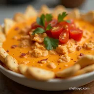 The Ultimate Creamy Kick Buffalo Chicken Dip Recipe