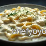 Easy Creamy Milk Alfredo Sauce: A Family Favorite Recipe