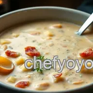My Cozy Recipe for Clam Chowder: A New England Classic