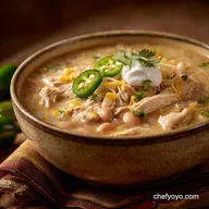White Chicken Chili: Easy, Creamy, Smoky Weeknight Recipe