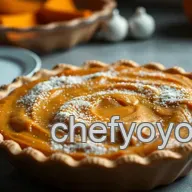 Easy & Delicious Pumpkin Pie Recipe with Fresh Pumpkin: Fall&rsquo;s Cozy Classic