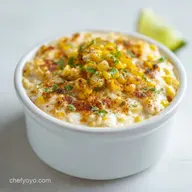 Corn Dip: Ultimate Creamy Roasted Elote Style Recipe