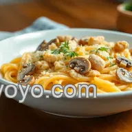 Easy Tuna Tetrazzini: My Grandma's Comforting Pasta Bake