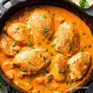 Creamy Tuscan Chicken Skillet Easy Chicken Skillet Recipes