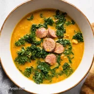 Easy Zuppa Toscana Recipe Creamy Sausage Kale Soup