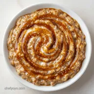 Creamy Vegan Breakfast Oats in 5 Minutes