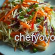 Delicious No-Mayo Coleslaw Recipe: A Fresh Twist for Your Table