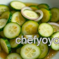 How to Make Refrigerator Pickles: My Easy & Zesty Recipe