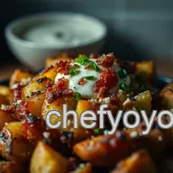 Crispy Baked Potato in Air Fryer: A Delightful Side for Any Meal