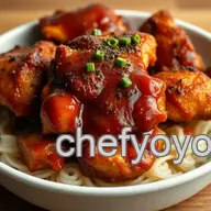 Juicy & Crispy Air Fryer BBQ Chicken: My Family's Favorite Recipe