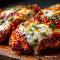 Air Fryer Chicken Parmesan UltraCrispy Ready in 35 Mins