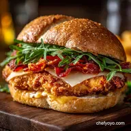 Air Fryer Chicken Sandwich: Ultimate Crispy, Juicy, Healthy Recipe