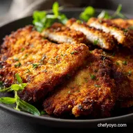 Air Fryer Pork Cutlets: Crispy Golden Weeknight Schnitzel