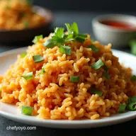 Crispy Takeaway Style Air Fryer Fried Rice Recipe