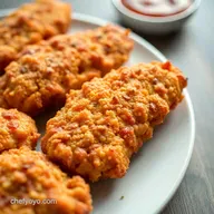 Easy Baked Chicken Tenders: Crispy & Guilt-Free!