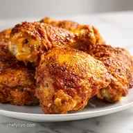 Chicken Thighs Recipe: Crispy and Baked