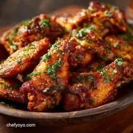 Baked Chicken Wings: The Ultimate Crispy Oven Recipe