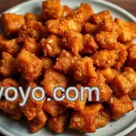 Crispy Chicharr&oacute;n de Cerdo: My Family's Favorite Snack Recipe