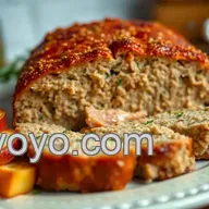 Cozy Chicken Cordon Bleu Meatloaf: A Delicious Family Favorite