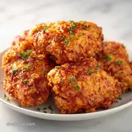 Crispy Chicken Thighs in 35 Minutes