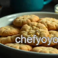 Easy Crispy Chinese Almond Cookies Recipe: A Family Favorite Treat