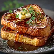 Best French Toast Recipe Crispy Edges Creamy Centre