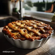 Dutch Apple Pie Recipe: Ultra-Crisp Crust