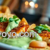 Easy Crispy Fish Tacos with Lime-Cilantro Sauce: A Basic Fish Taco Recipe
