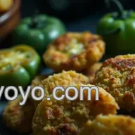 My Easy & Crispy Fried Green Tomatoes Recipe: A Southern Delight