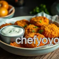 Easy & Crispy Fried Tomatoes with Herb Aioli: A Southern Delight