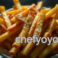 Easy How to Make Homemade Fries: My Perfect Crispy Technique