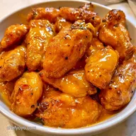 Crispy Mango Habanero Wings