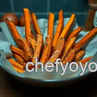 Crispy Sweet Potato Fries: No More Soggy Bottoms!