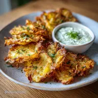 Potato Wedges Cucumber Dip: Crispy Baked Ready in 30 Min