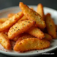 Seriously Crispy Salt Pepper Chicken Chips Recipe