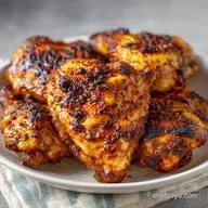 Skillet Chicken Thighs in 30 Minutes
