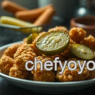 How to Make the Ultimate Fried Pickle Recipe: Crispy & Delicious!
