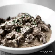 Crock Pot Beef Stroganoff Recipe My Easy Weeknight Winner