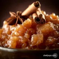 Crockpot Applesauce: Easy, Hands-Off No-Sugar Cinnamon Recipe