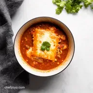 Crockpot Lasagna Soup Easiest Comfort Food EVER