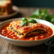 Easy Crockpot Lasagna Soup Recipe All the Flavour