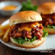 Easy Crockpot Pulled Pork BBQ Sandwiches Proper Good Eats