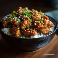 Crockpot Sesame Chicken Easy, Sticky, Restaurant-Quality Dinner