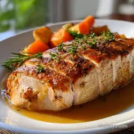 Crockpot Turkey Breast: Velvety Meat