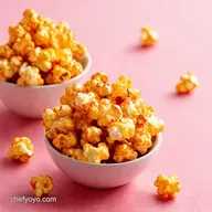 Cupids Crunch Easy Valentines Snacks with Popcorn
