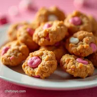 Cupids Crunch Easy Valentines Snacks for Kids