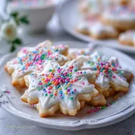 Cut Out Sugar Cookie Recipe No Chill | Rustic Mediterranean Baking