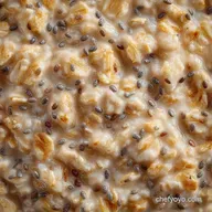 Dairy Free Breakfast Oats: Velvety