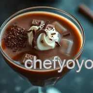 Decadent Chocolate Martini Recipe: My Go-To Sweet Sip of Bliss