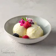 Keto Ice Cream: Ultra-Creamy Vanilla Bean Recipe